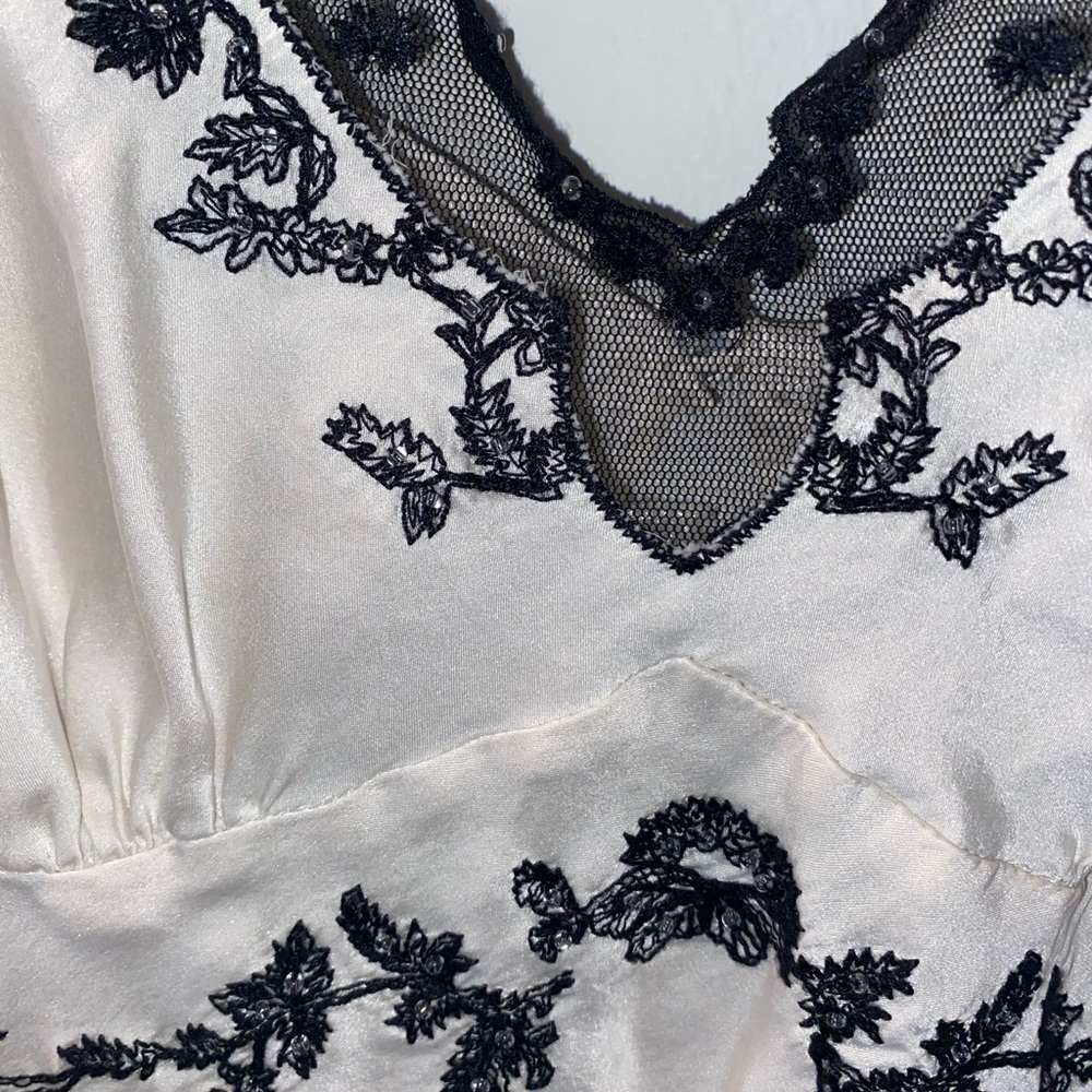 Vintage Worthington brand top. Spaghetti strap cami